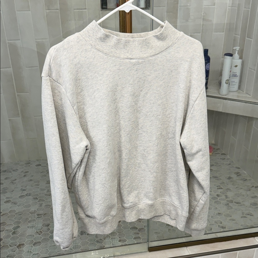 Parke 4th of July Drop Mockneck